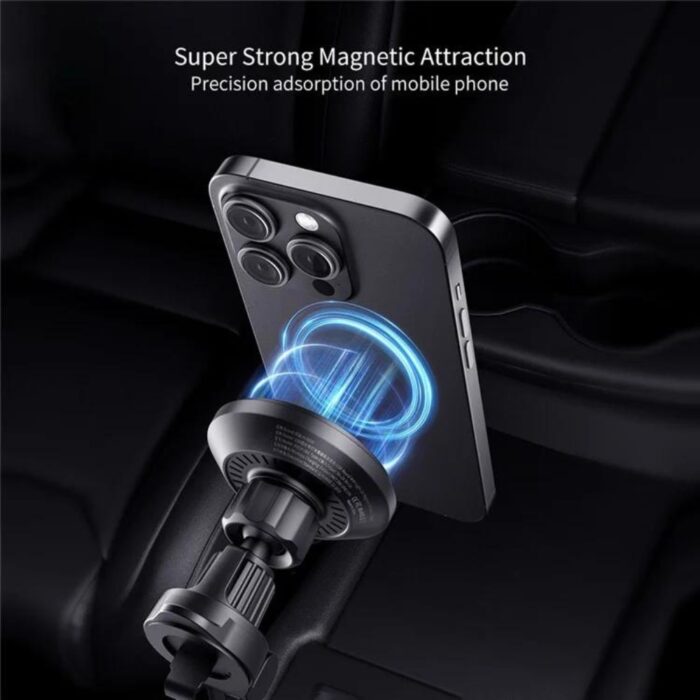 XUNDD 15W Magnetic Car Wireless Charging XDCH-081 - Image 5