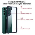 XUNDD Case for Samsung Galaxy S22 Plus - Image 2