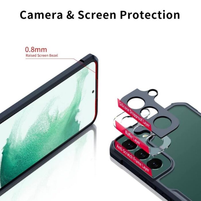 XUNDD Case for Samsung Galaxy S22 Plus - Image 4