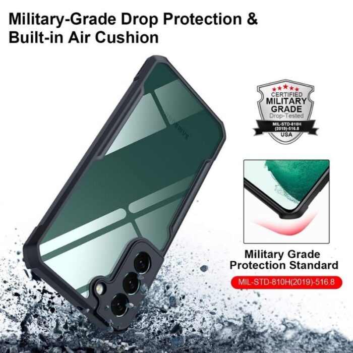 XUNDD Case for Samsung Galaxy S22 Plus - Image 3