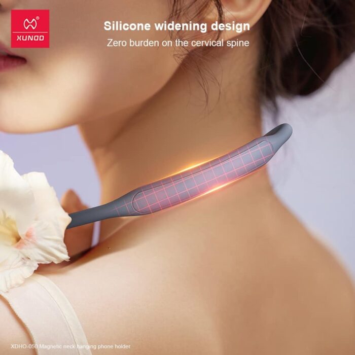 XUNDD Magnetic Neck Hanging Phone Holder XDHO-050 - Image 3