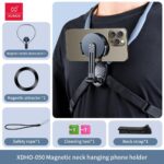 XUNDD Magnetic Neck Hanging Phone Holder XDHO-050 - Image 6