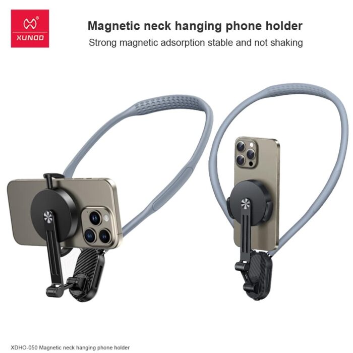XUNDD Magnetic Neck Hanging Phone Holder XDHO-050 - Image 7