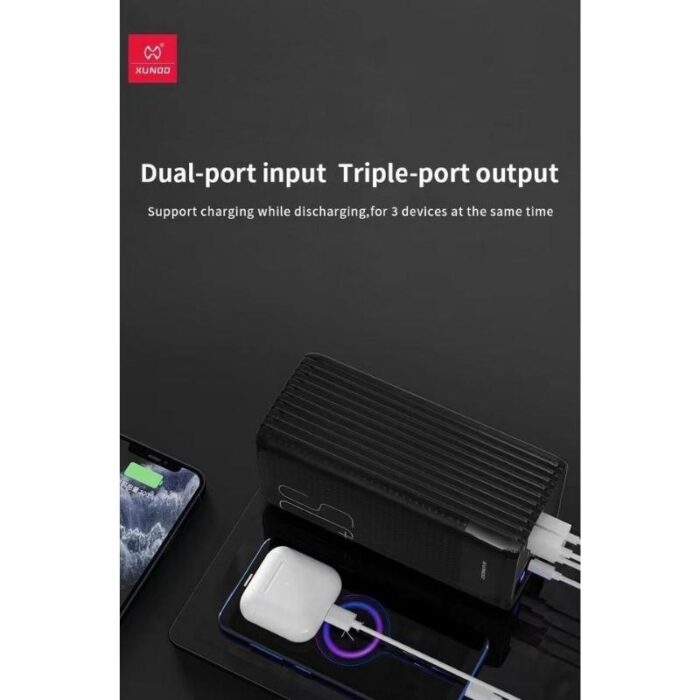 XUNDD Travel Power Bank 50000mAh - Image 4