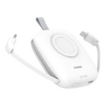 Xundd mini Watch and Mobile 3 in 1 Power Bank - Image 2