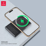 Xundd Magnetic Wireless Power Bank 5000mAh XDCH-077 - Image 3