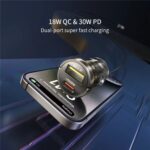 XUNDD XDCH-079 Car Charger Pull Tab - Image 2