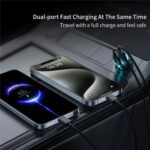 XUNDD XDCH-079 Car Charger Pull Tab - Image 3