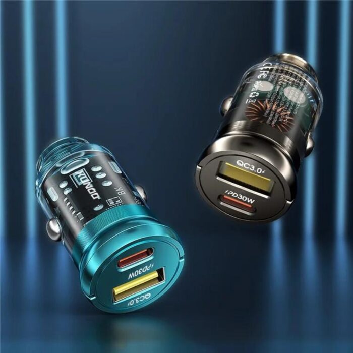XUNDD XDCH-079 Car Charger Pull Tab - Image 6