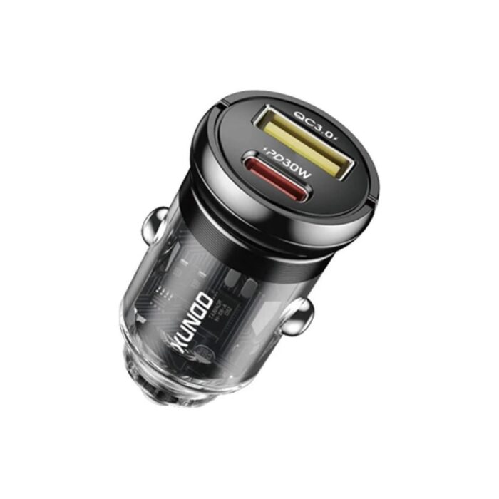 XUNDD XDCH-079 Car Charger Pull Tab - Image 7