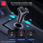 Xundd XDCH-105 Y-Shape PD 30W Car Charger - Image 4