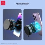 XUNDD XDHO-056 Vacuum Suction Magnetic Phone Holder - Image 4