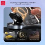 XUNDD XDHO-056 Vacuum Suction Magnetic Phone Holder - Image 3