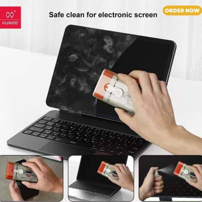 XUNDD XDOT-070 12 in 1 Multi-functional Cleaning Kit - Image 2