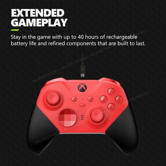 Xbox Elite Series 2 Core Wireless Gaming Controller - Image 4
