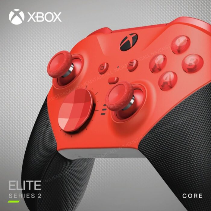 Xbox Elite Series 2 Core Wireless Gaming Controller - Image 3