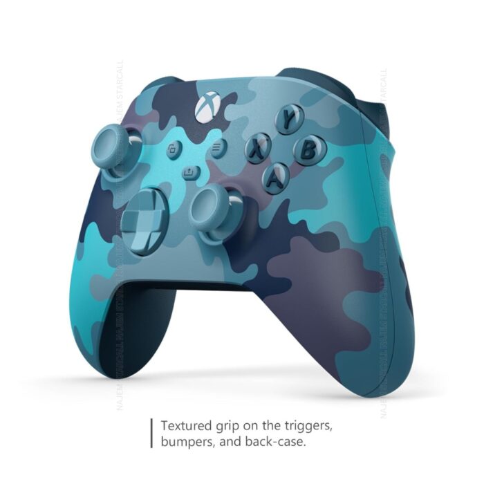Xbox Wireless Controller Special Edition Mineral Camo - Image 3