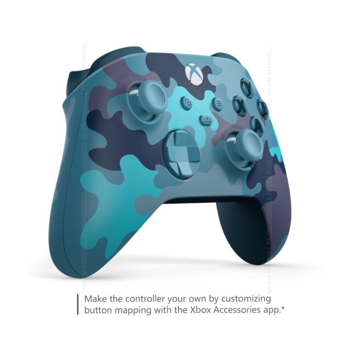 Xbox Wireless Controller Special Edition Mineral Camo - Image 2