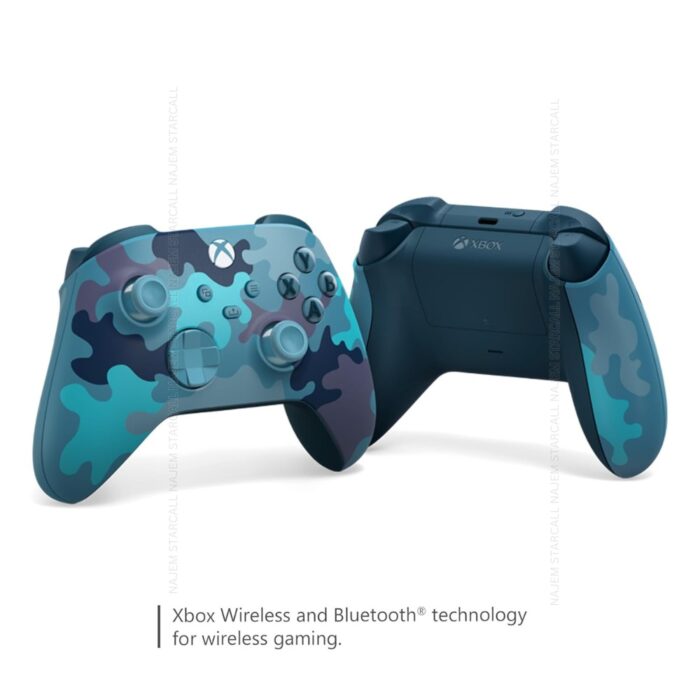 Xbox Wireless Controller Special Edition Mineral Camo - Image 4