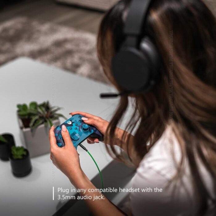 Xbox Wireless Controller Special Edition Mineral Camo - Image 6