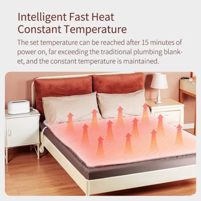 Xiaoda Water Heating Mattress - Image 2