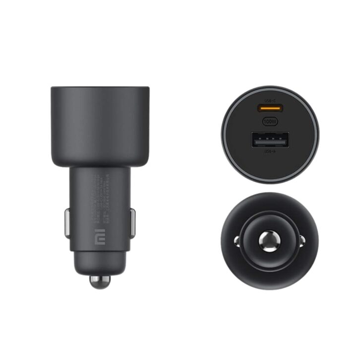 Xiaomi 100W Car Charger USB-C - Image 2
