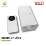 Used Xiaomi 17 Ultra