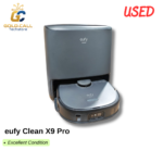 Used eufy Clean X9 Pro