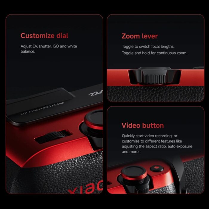 Xiaomi 15 Ultra Photography Kit Legend Edition - Image 4
