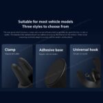 Xiaomi 50W Wireless Car Charger - Image 4