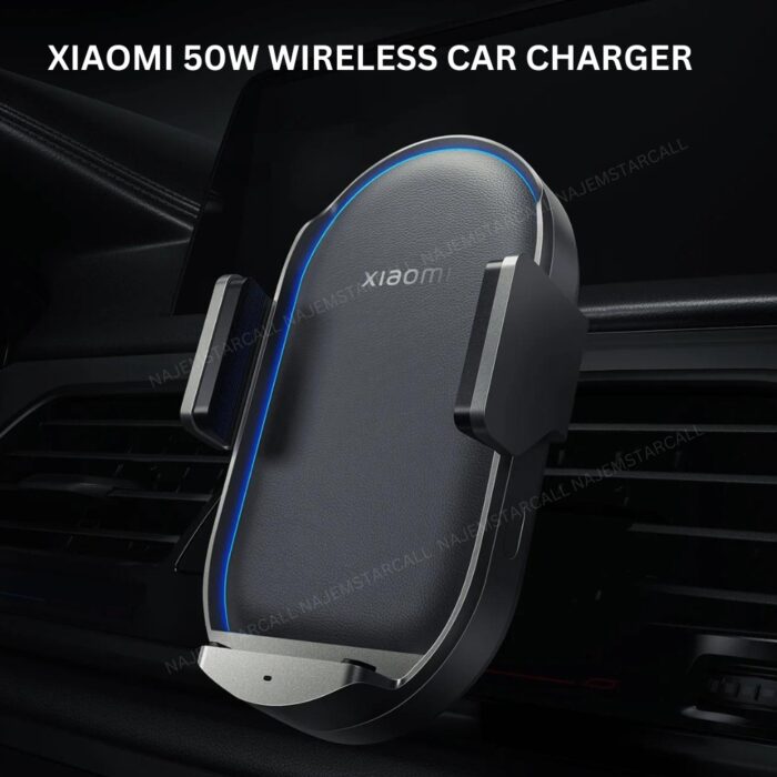 Xiaomi 50W Wireless Car Charger - Image 2