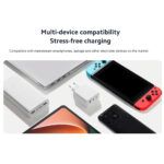 Xiaomi 67W GaN Charger 2C1A - Image 4