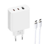 Xiaomi 67W GaN Charger 2C1A - Image 2