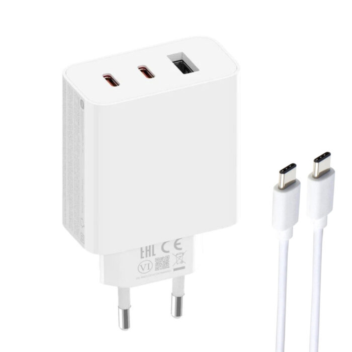 Xiaomi 67W GaN Charger 2C1A - Image 2