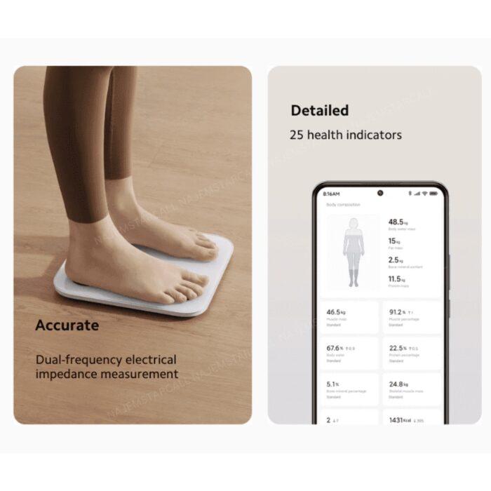 Xiaomi Body Composition Scale S400 - Image 2