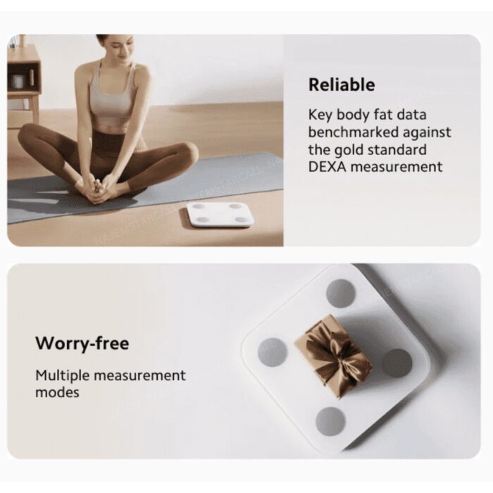 Xiaomi Body Composition Scale S400 - Image 3