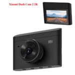 Xiaomi Car Dash Cam 2 2K Version DVR 3-inch Display