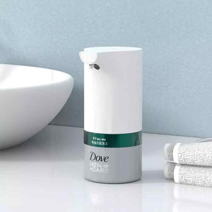 Xiaomi Dove Men Care Automatic Face Washer Foam Dispenser - Image 2