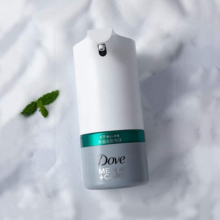 Xiaomi Dove Men Care Automatic Face Washer Foam Dispenser - Image 4