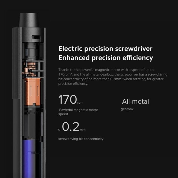 Xiaomi Mijia Electric Precision Screwdriver - Image 9