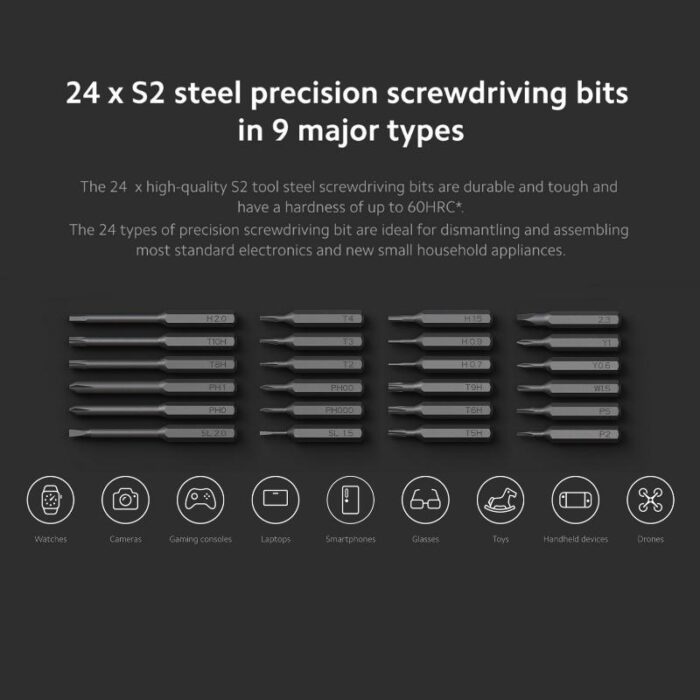 Xiaomi Mijia Electric Precision Screwdriver - Image 5