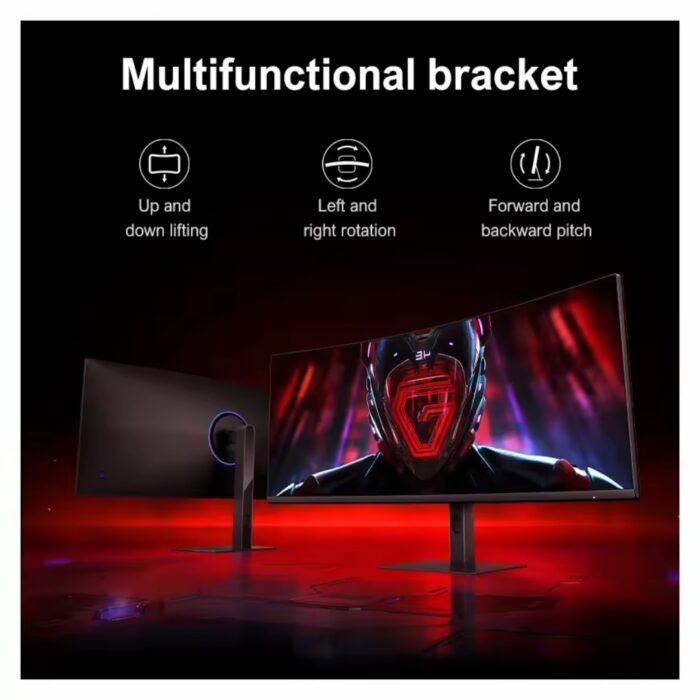 Xiaomi G34WQ Gaming Monitor - Image 2
