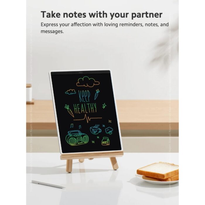 Xiaomi LCD Writing Tablet 13.5" (Color Edition) - Image 6