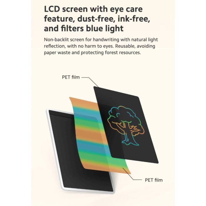 Xiaomi LCD Writing Tablet 13.5" (Color Edition) - Image 7