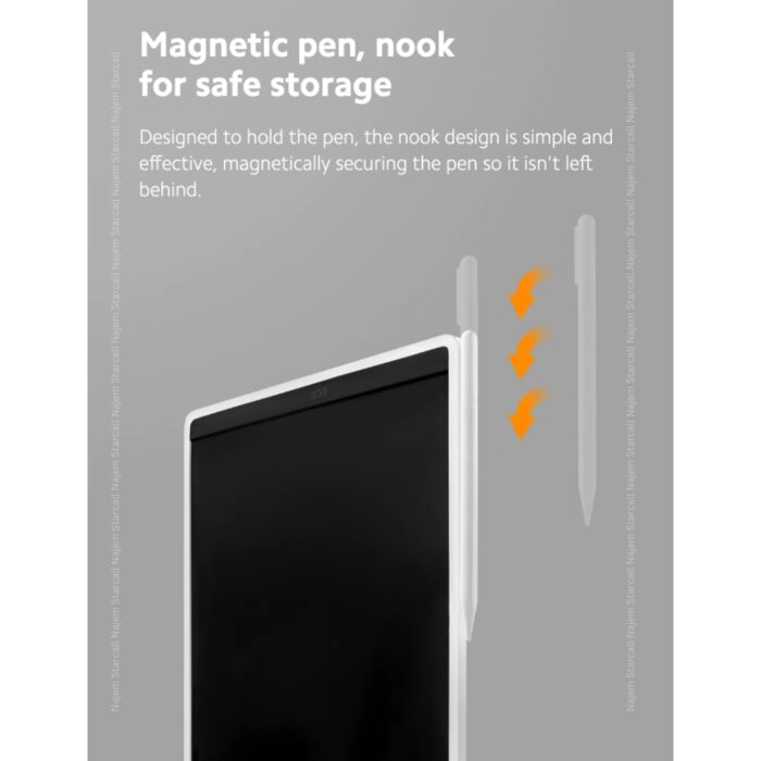 Xiaomi LCD Writing Tablet 13.5" (Color Edition) - Image 4