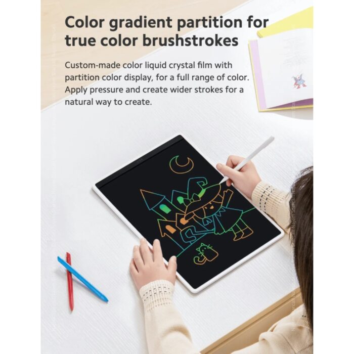 Xiaomi LCD Writing Tablet 13.5" (Color Edition) - Image 2