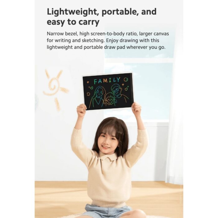 Xiaomi LCD Writing Tablet 13.5" (Color Edition) - Image 5