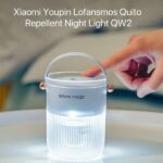 Lofans Magic Mosquito Repellent Night Light