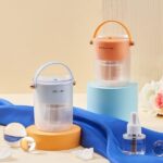 Lofans Magic Mosquito Repellent Night Light - Image 5