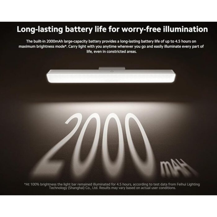 Xiaomi Magnetic Reading Light Bar - Image 9